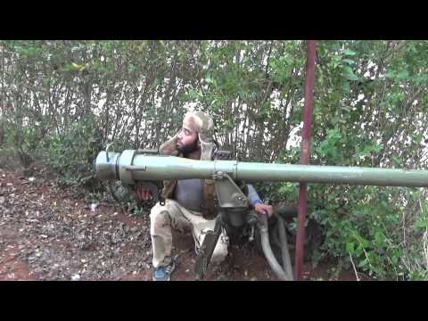 استهداف مقرات النظام في مدينة الشيخ مسكين من قبل جبهة الشام الموحدة