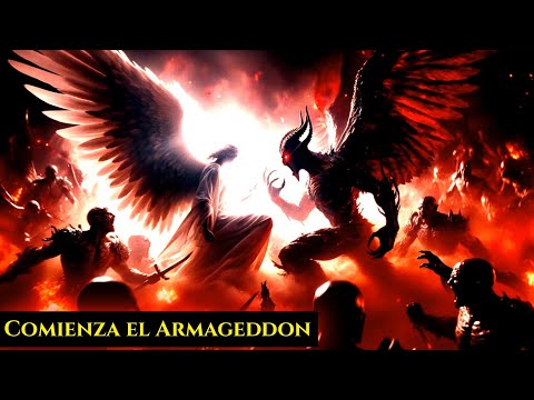 La Batalla de los Dioses: Comienza El ARMAGEDDON!!