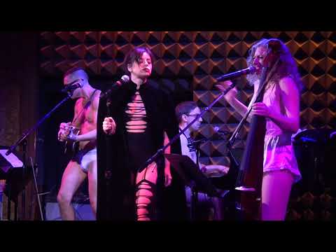 The Skivvies and Krysta Rodriguez - Time Warp Medley