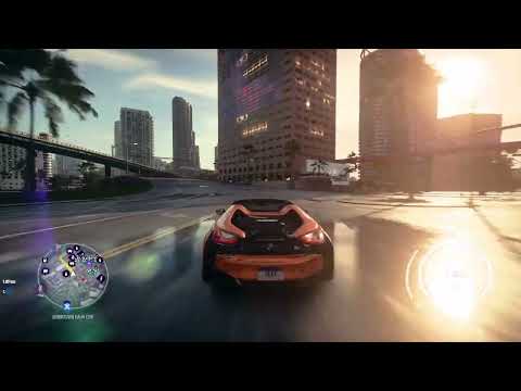 Need for Speed™ Heat,   New Unlock, BMW i8 Coupé '18