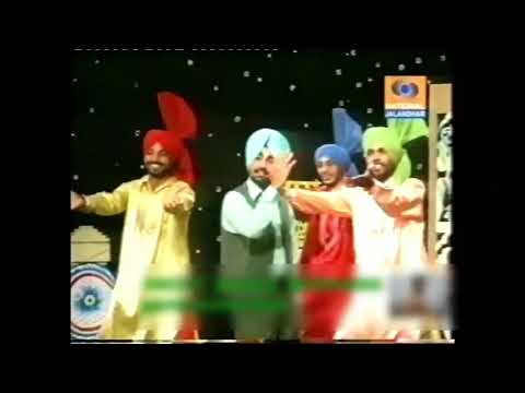 Aiven Raula Pai Gaya By Ravinder Grewal Full Song