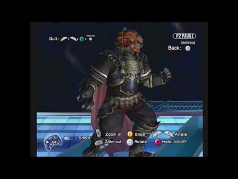 Apex 2014 LOE1 Ganon Gauntlet (with crowd audio)