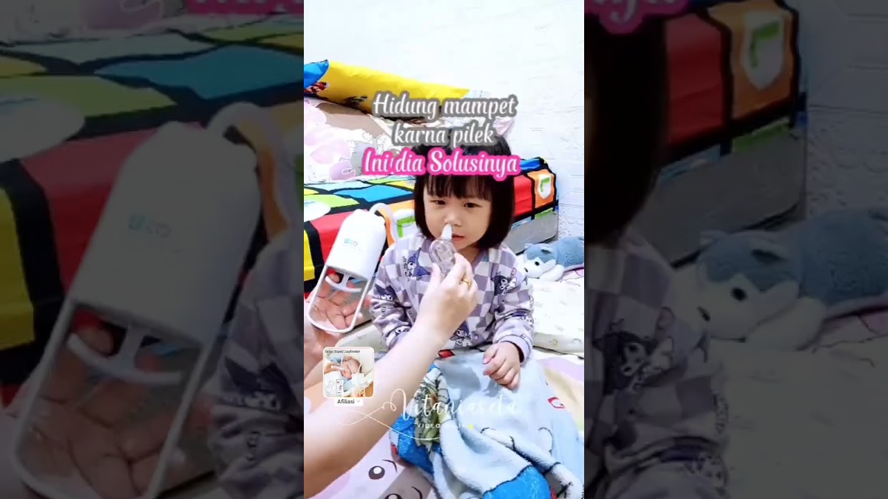 Children's nasal aspirator #vitaniareta #shopee #nasal aspirator #online shopping #cheap shopping