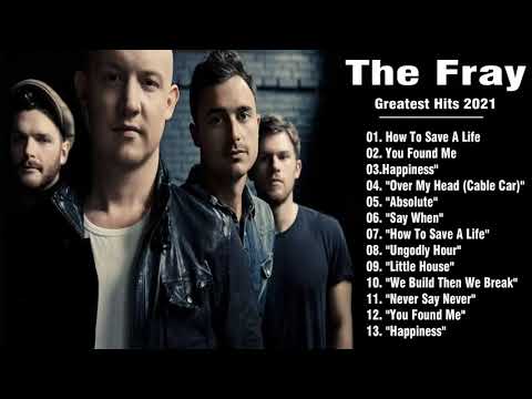 The Fray Greatest Hits Full Album | The Fray Best Of Chistan Worship Songs Playlist 2021 HD
