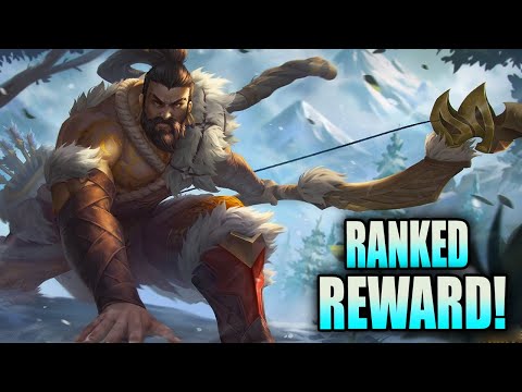 GET THIS FREE SKIN BY PLAYING RANKED! IS IT ANY GOOD?! - Masters Ranked Duel - SMITE