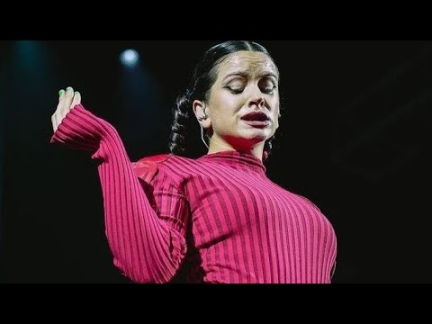 ROSALIA - DESPECHÁ  AO VIVO EM SÃO PAULO (22-08-2022)