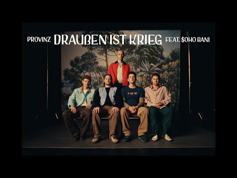 Video thumbnail for Draußen ist Krieg
