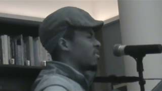 Musiq - Love (Cover Peter Collins) Amazing voice with intro "Is it love that I'm Feeling"