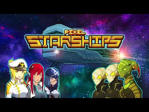 Відео Pixel Starships