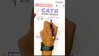 Maths Tricks | Math | CAT Preparation | Quant | CAT 2024 Preparation | Coachify CAT