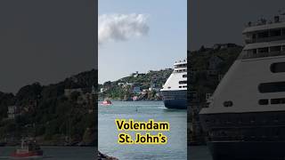 Those DAM Ships Luv YYT HAL Volendam Aug 15
