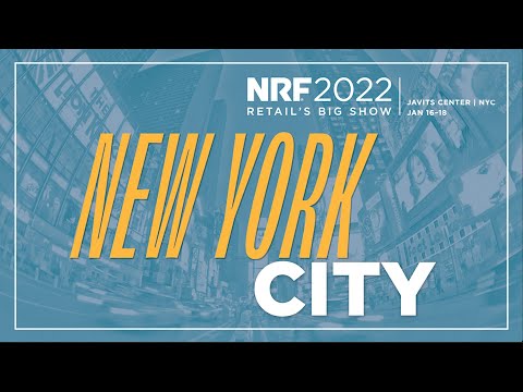 NRF 2022: Back in NYC