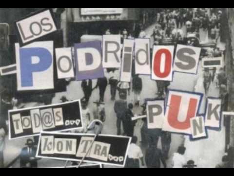 Los Podridos - Noches Frias