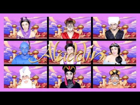 YouTube video
