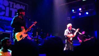 Motion City Soundtrack - Skin and Bones (hob sunset)