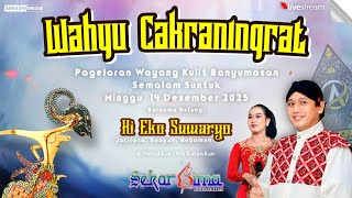 Download lagu LIVE WAYANG KULIT DALANG KI EKO SUWARYO MALAM INI 14 DESEMBER 2025‼️ mp3