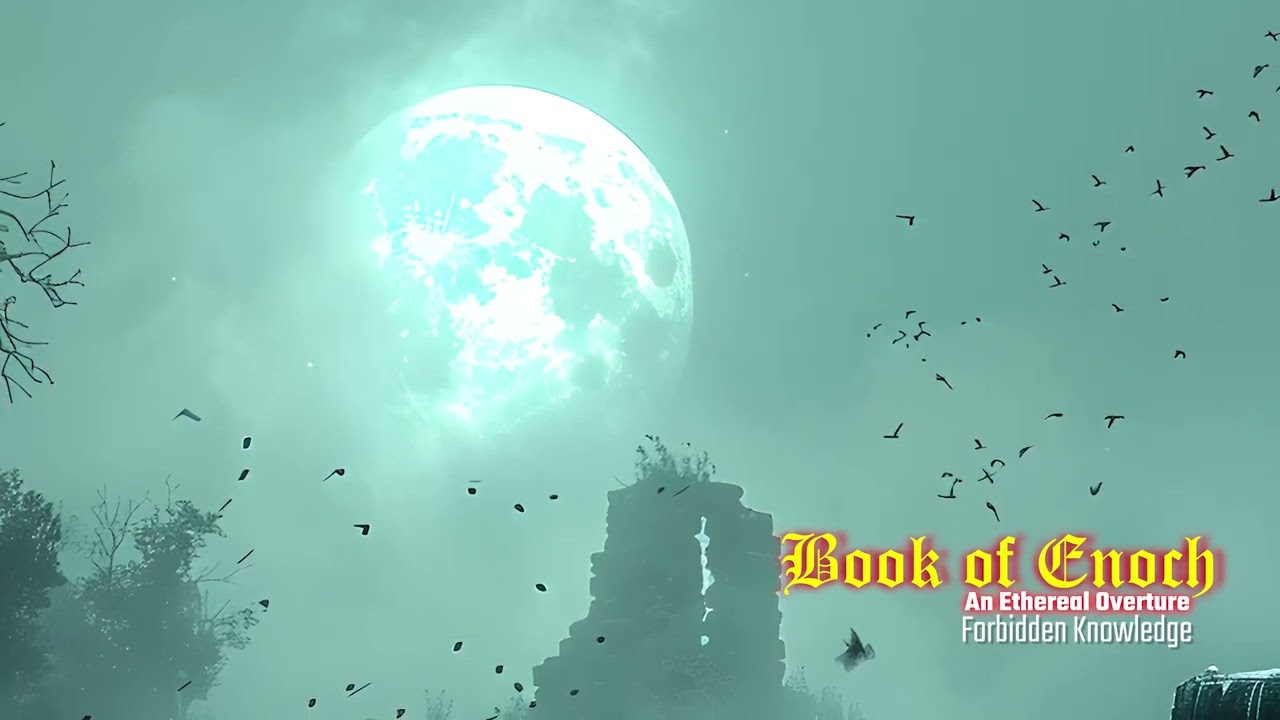 Forbidden Knowledge: Book of Enoch, Chapter 8 #aimusic #bookofenoch #1enoch #bookofenochsong