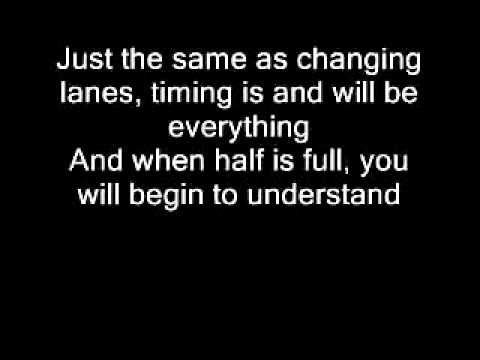 Self Against City - Your's Isn't The First with lyrics