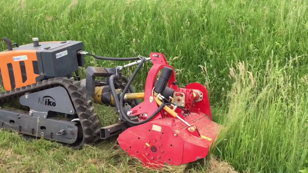 Rapid RoboFlail vario 25 (d251)