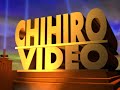 Chihiro Video Logo 1996 Media Styled
