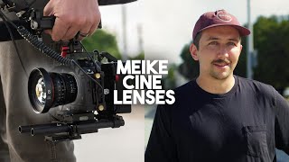 Affordable Micro 4/3 Cinema Lenses