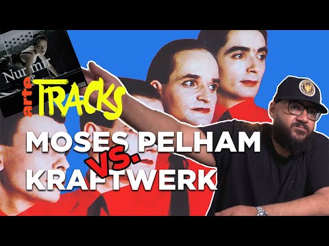 Seit 20 Jahren vor Gericht wegen 2 Sekunden Musik: Moses Pelham vs. Kraftwerk | Arte TRACKS