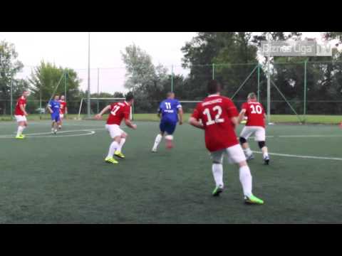 19.06.2017 III Liga E - SklepOpon.com vs. Toyota Romanowski