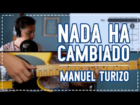 Nada Ha Cambiado - Manuel Turizo