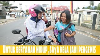 Download lagu SAYA RELA JADI PENGEMIS ! mp3 Download lagu SAYA RELA JADI PENGEMIS ! mp3