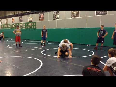 Chaining Changeover Stand up to switch