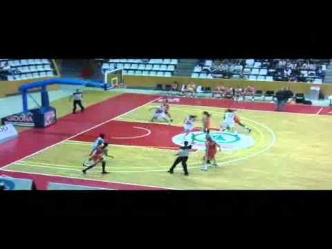 L.F. GIRONA FC,86 - CAJA RURAL TINTOS DE TORO,65 (13/11/2011 0:00:00)