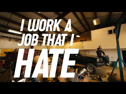 David Morris - "Garth.waaaav" (Lyric Video)