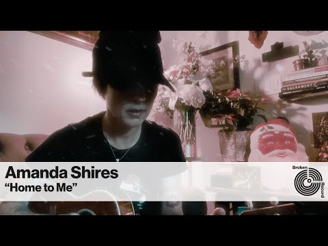Watch Amanda Shires' Live Performance of "Home to Me" from "For Christmas" | Broken Record