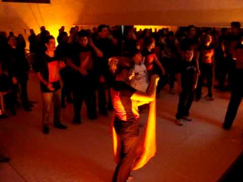 Grito Pro Senhor video