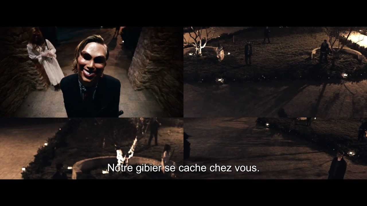 Miniature de la vidéo American Nightmare (The Purge) - Bande Annonce VOST du film American Nightmare