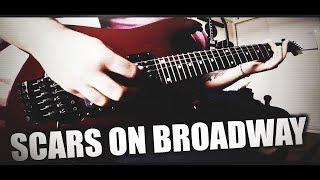 Daron Malakian and Scars on Broadway - Chemicals - Guitar Cover