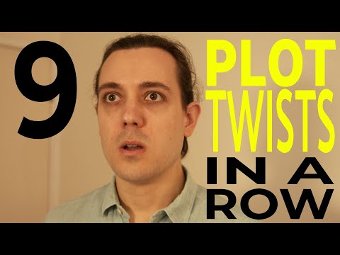 9 plot twists in a row