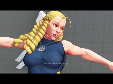 bonchan (karin) vs nazo_chanko (mika)
