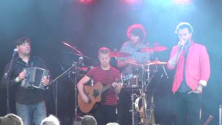 Bellowhead @Galtres Parklands Festival 2014