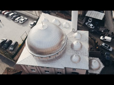 Renovimi i Xhamisë në fshatin Sfillare të poshtme - 22 Dhjetor 2022 #ALBARTPRODUCTION