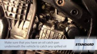 Oil Pressure Sensor Installation - Dodge, Chrysler, Plymouth 2.7L