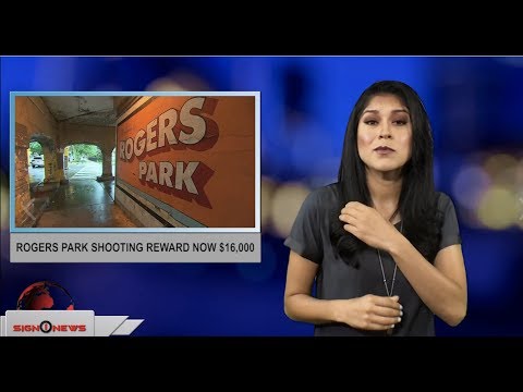 Rogers Park shooting reward now $16,000 (ASL - 10.7.18)