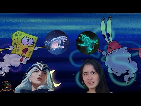 Zombie Ashe Returns From The Grave ~ Legends of Runeterra