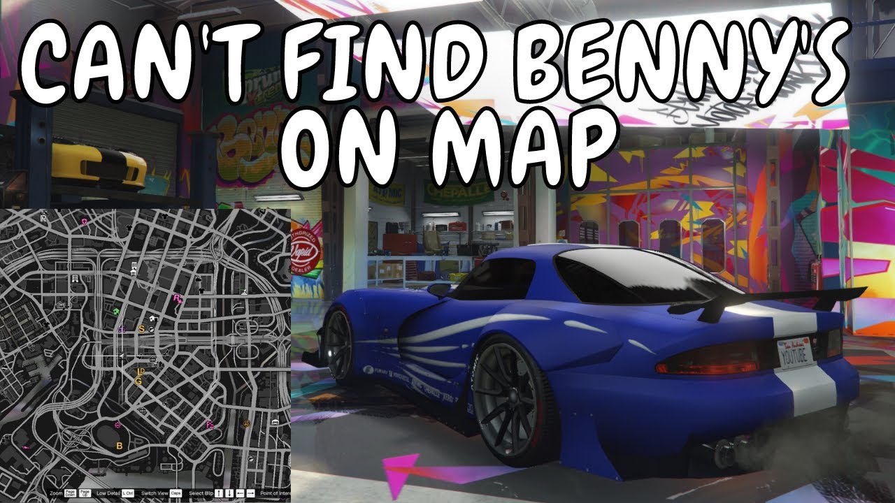 Is Benny’s in GTA story mode? – Life Set Go