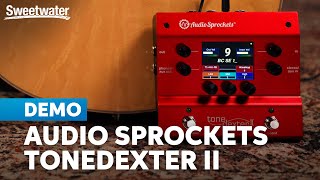Video thumbnail for Audio Sprockets ToneDexter II: Bringing Acoustic Sonics to Life by Sweetwater