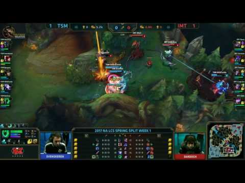 IMT Dardoch insane escape thanks to Season 7