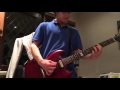 Endless Bummer (Guitar Solo Cover) - Weezer