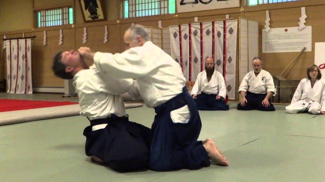 Seiza Ikkyo