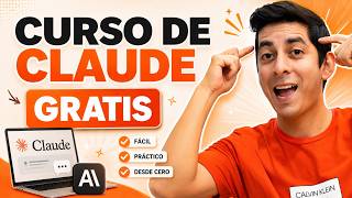 Cómo Utilizar Claude Para Principiantes | Curso 2026 😱