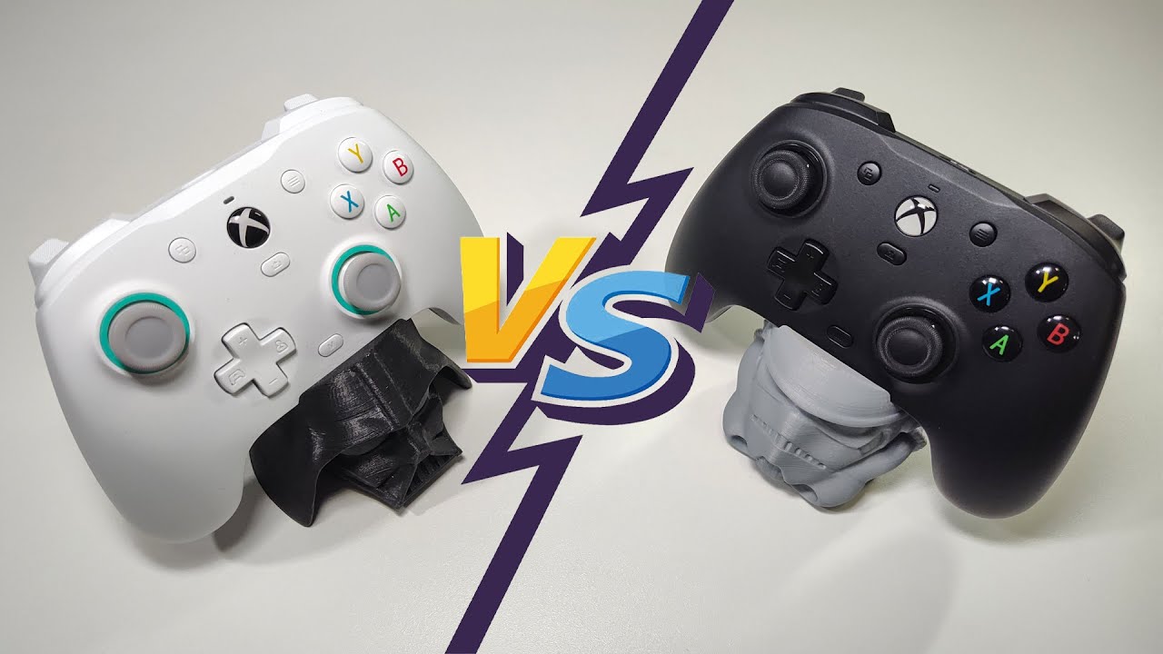 Gamesir G7 vs. Gamesir G7 SE - Qual será o melhor para você?